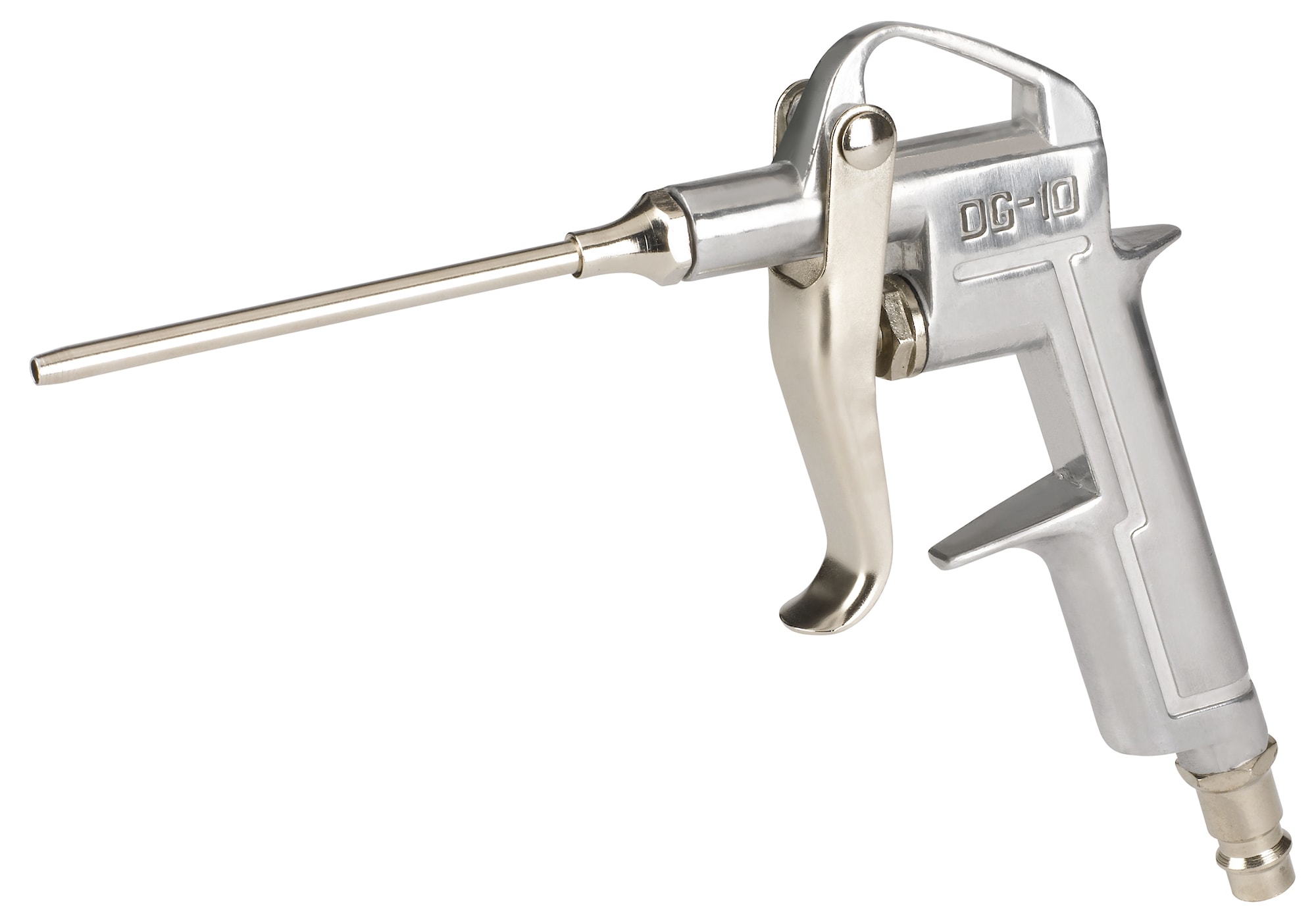 Einhell trykluft blæsepistol alu lang