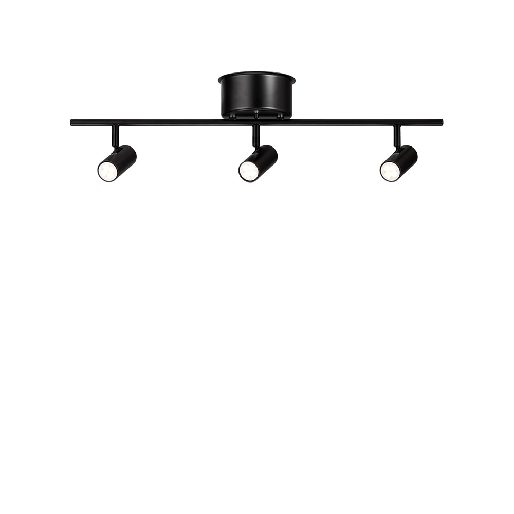 Belid Cato 3 spotskinne matsort GU4/MR11 dæmpbar inkl. lyskilde