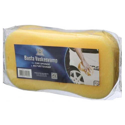 Basta Jumbo vaskesvamp