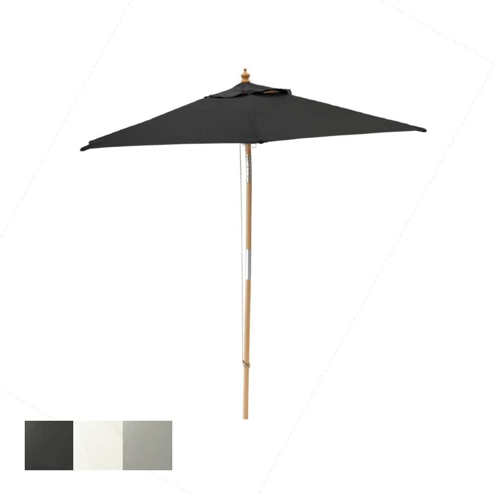 Venture Design Corypho parasol med tilt 250 cm