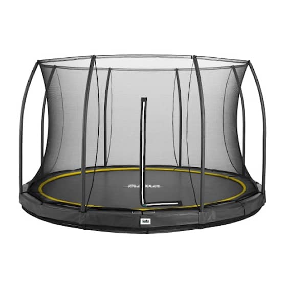 Salta Comfort Edition Inground trampolin inkl. sikkerhedsnet