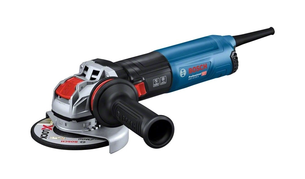 Bosch GWX 14-125 S vinkelsliber 1400W