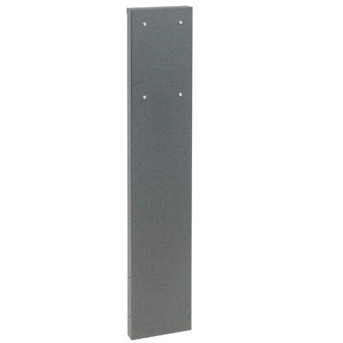 MEFA stander 72 i basaltgrå 44 x 205 x 1100 mm