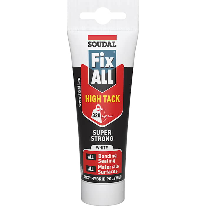Soudal Fix ALL High Tack montagelim 125 ml
