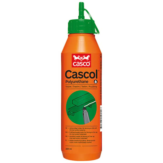 Casco Cascol Polyurethane D4 lim lys