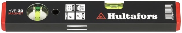 Hultafors HVP Magnet 40 vaterpas 400 mm