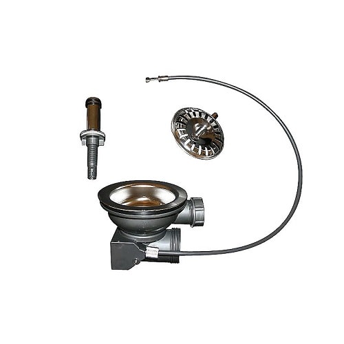 Juvel Intra komplet løft op ventil med ristekurv