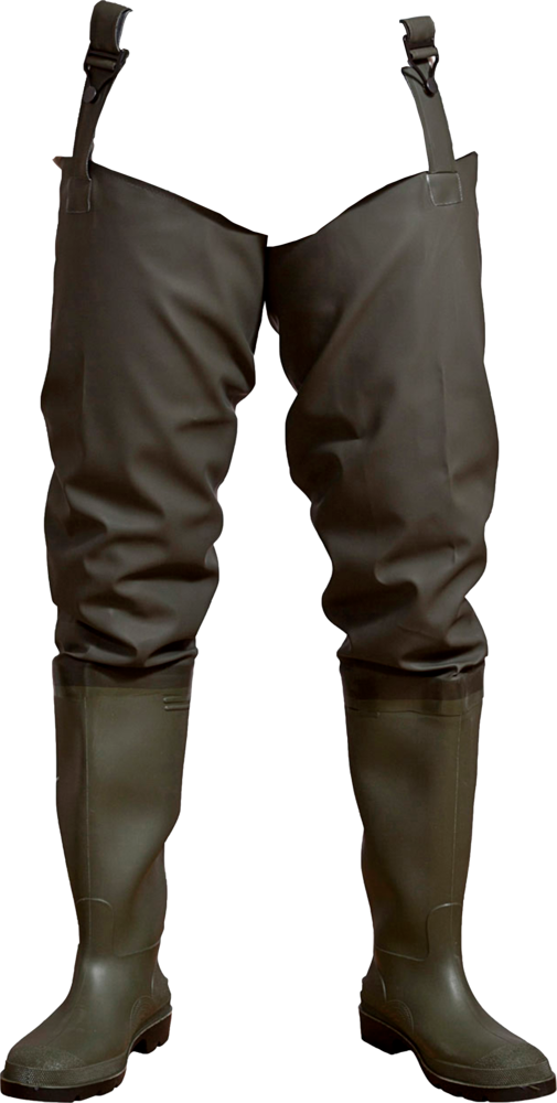 Elka Skridtstøvle - Oliven - 39