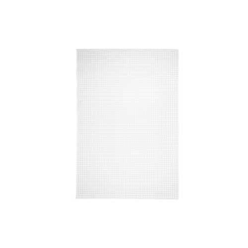 4living Dublin fladvævet tæppe i hvid 160 x 230 cm