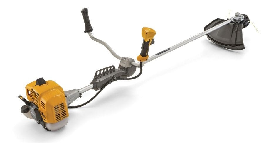 Stiga Bc 535 B Gräsröjare Nt Bensin