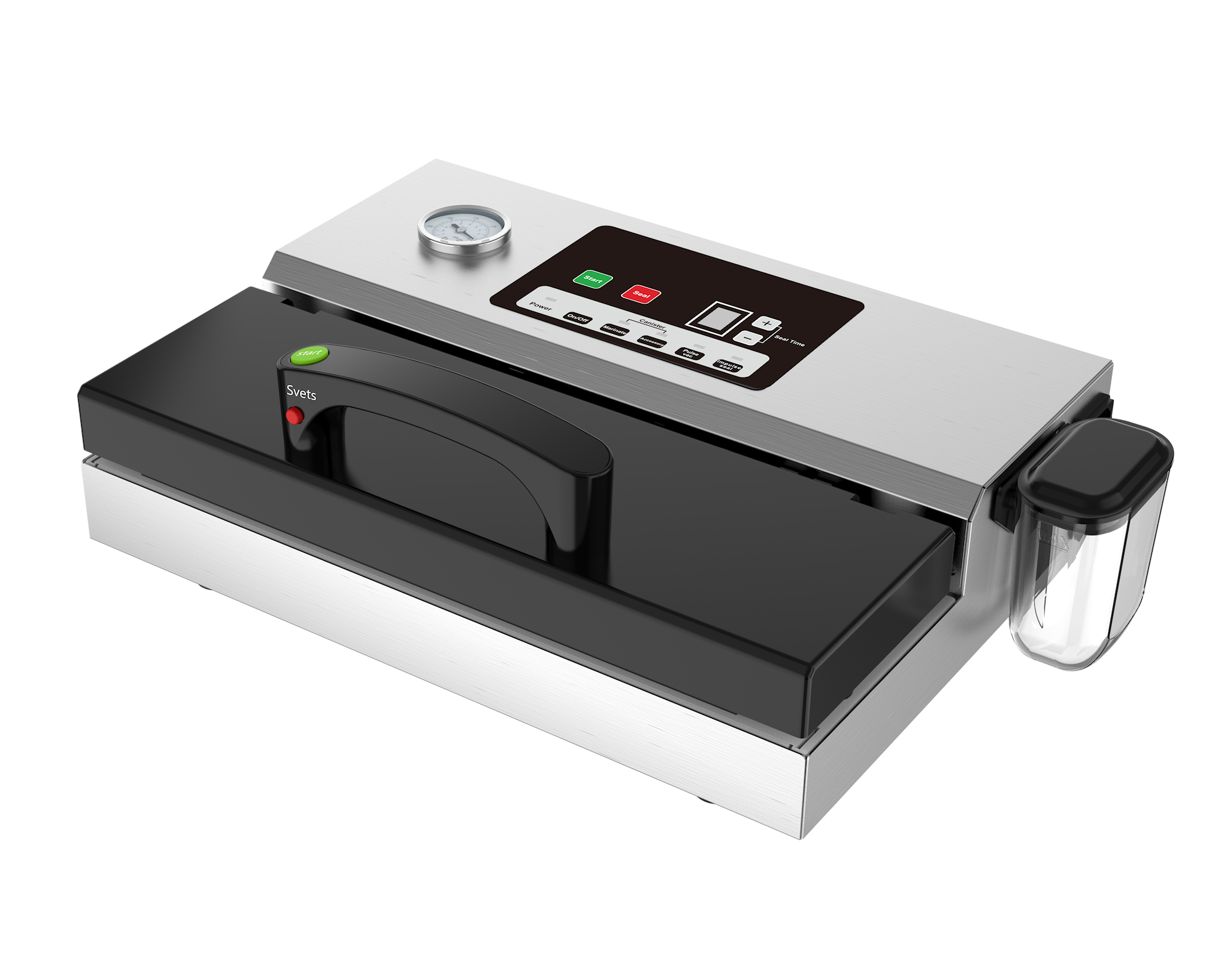 Genzo Vakuumpakker ProPack V5