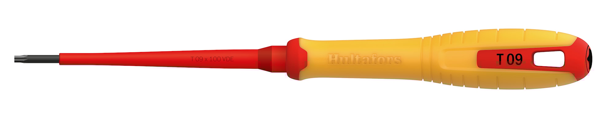 Hultafors VDE Torx skruetrækker T