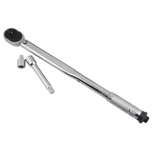 Rawlink momentnøgle 1/2" med forlænger