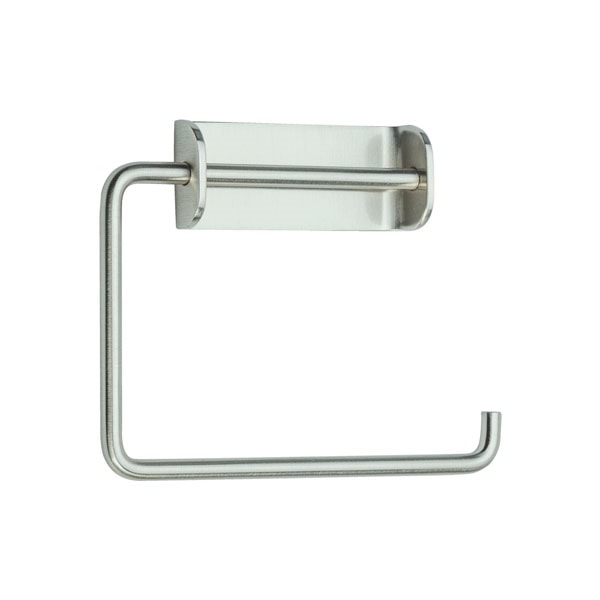 Beslag Design toiletpapirholder Solid. Krom medmodullås