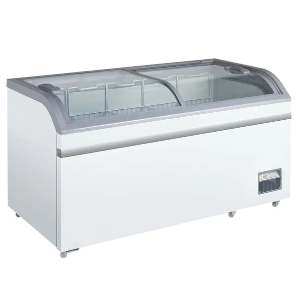 Scancool XS 602 E displayfryser 355L