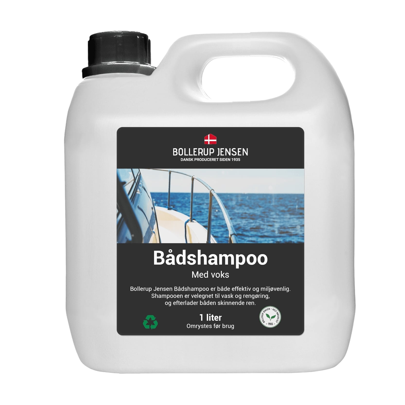 Boatboy bådshampoo | Bilpleje | Biltilbehør