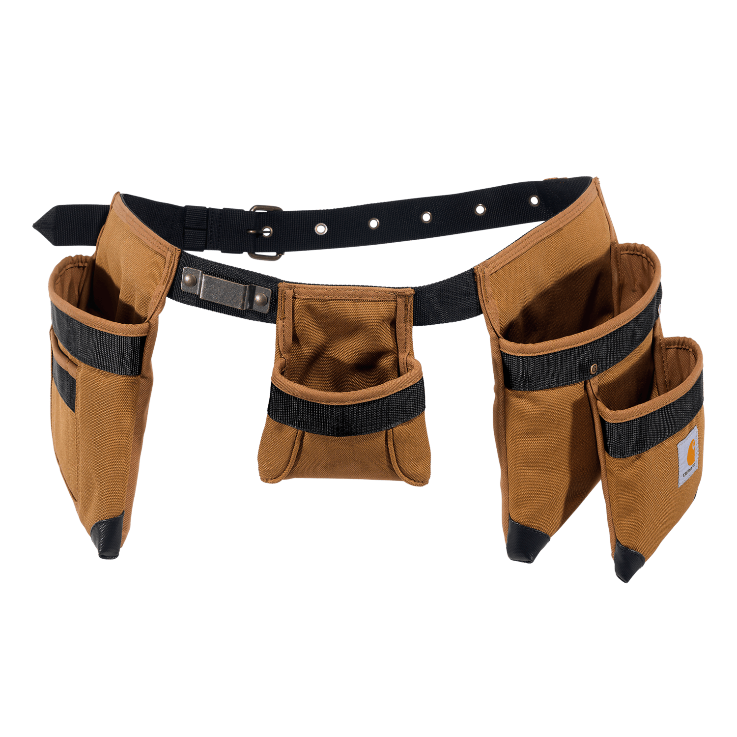Carhartt 7 Pocket Tool Belt Men Carhartt Brown