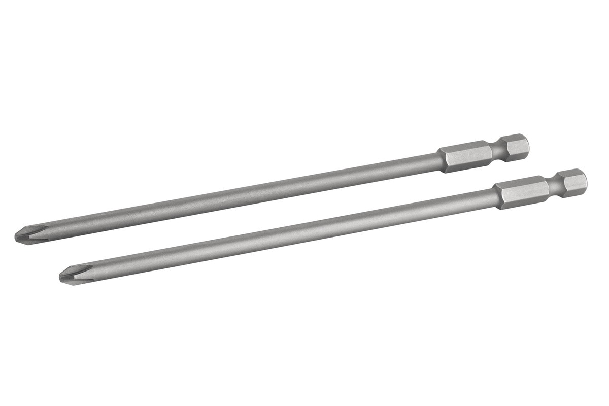 Metabo Bits PH 2 / 146 MM TILL SPEED FIX 57 2-pack