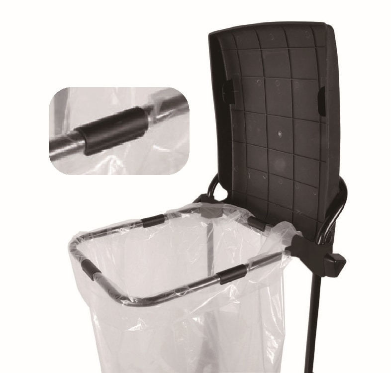 Home It® Bag Holder for Garden Cart 4 pcs.