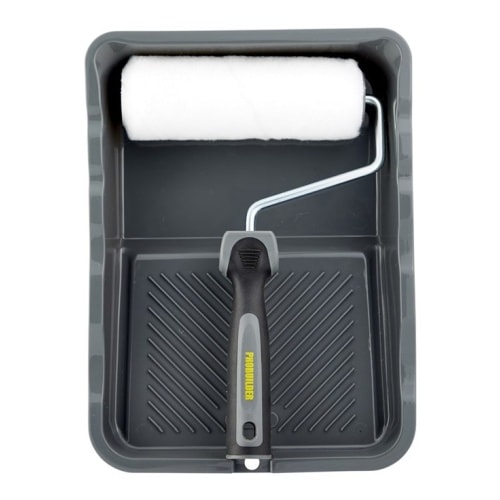 Probuilder malerrullesæt polyester 25 cm