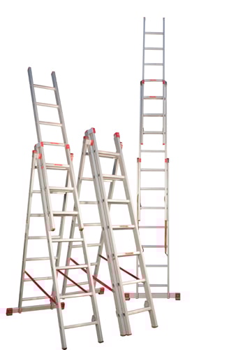 Jumbo hobby combistige 7,40 meter3 x 11 trin 41JH311