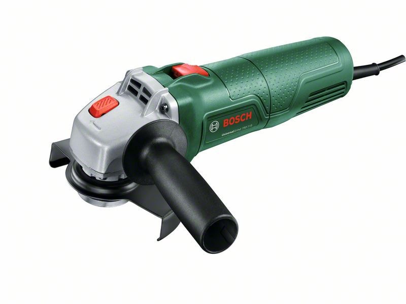 Bosch DIY Vinkelsliber Universal 750 115Mm