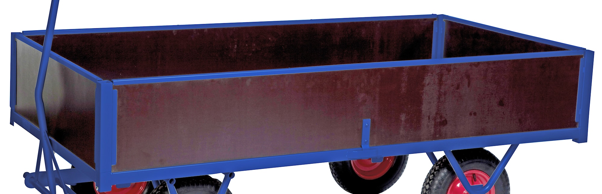 Kongamek MDF, sort hængslede sider KM1200L