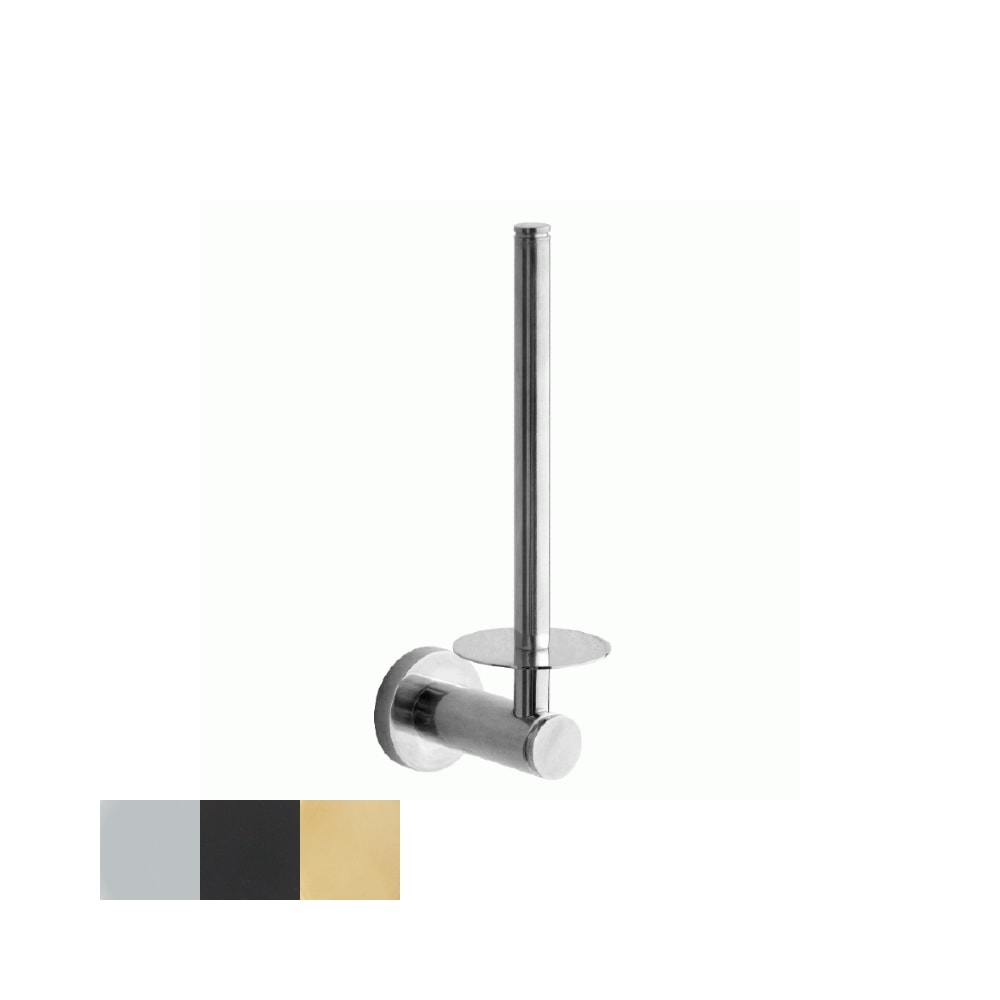 Lavabo Luna reservetoiletpapirholder messing