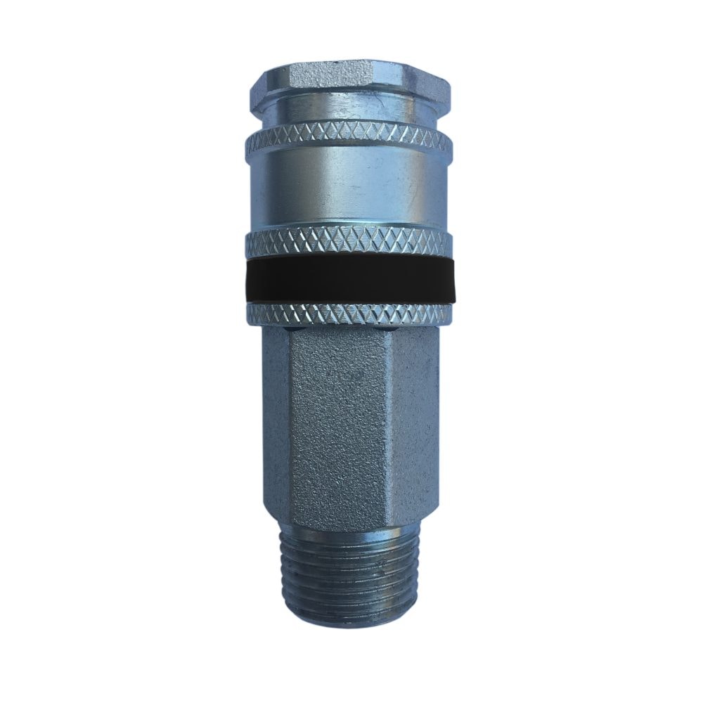 Flowconcept lynkobling udvendig gevind 1/2"