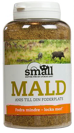 Lugt Lokkemiddel Anis Malet 150 g