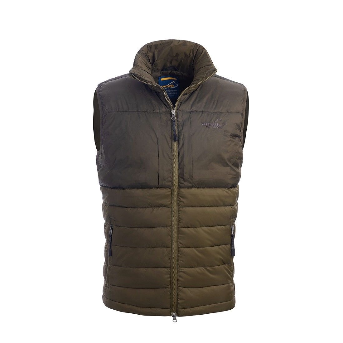 Arrak Outdoor Warmy Vest M Olive 4XL
