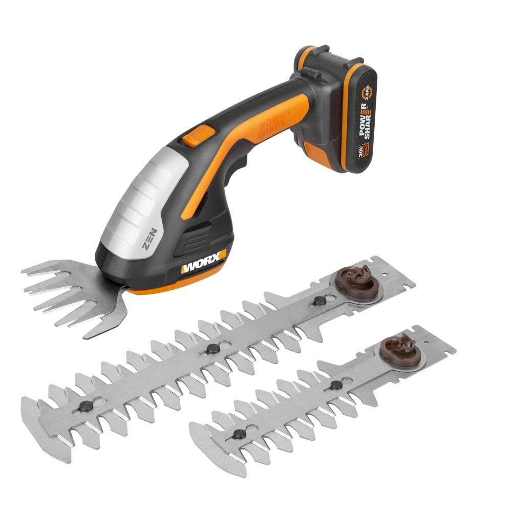 Worx WG801E.5 multitrimmer 20V uden batteri og lader
