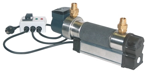 Cirkulationssystem Aqualine Foga