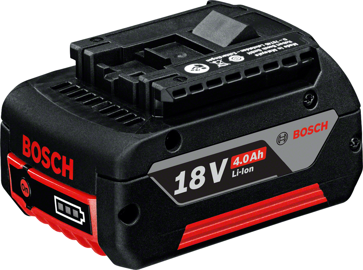 Bosch GBA 18V batteri