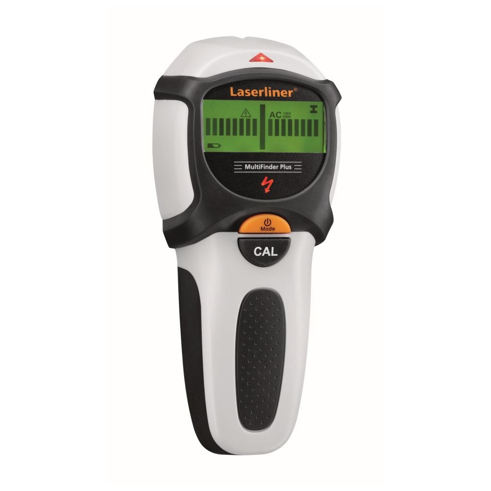 Laserliner MultiFinderPlus scanner til træ, metal, kobber og jern