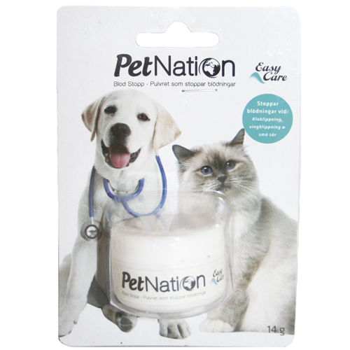PetNation Easy Care Blodstopper