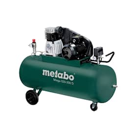 Metabo Mega 520-200 D kompressor 10 bar 3 kW