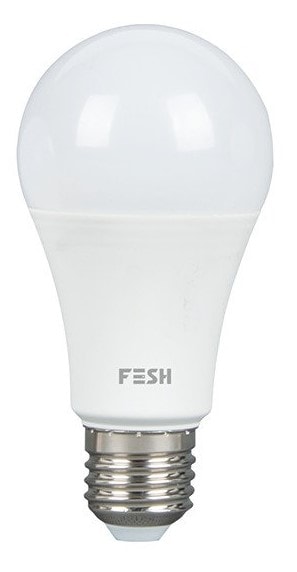 FESH Smart LED pære kold/varm E27 9W Ø60 mm