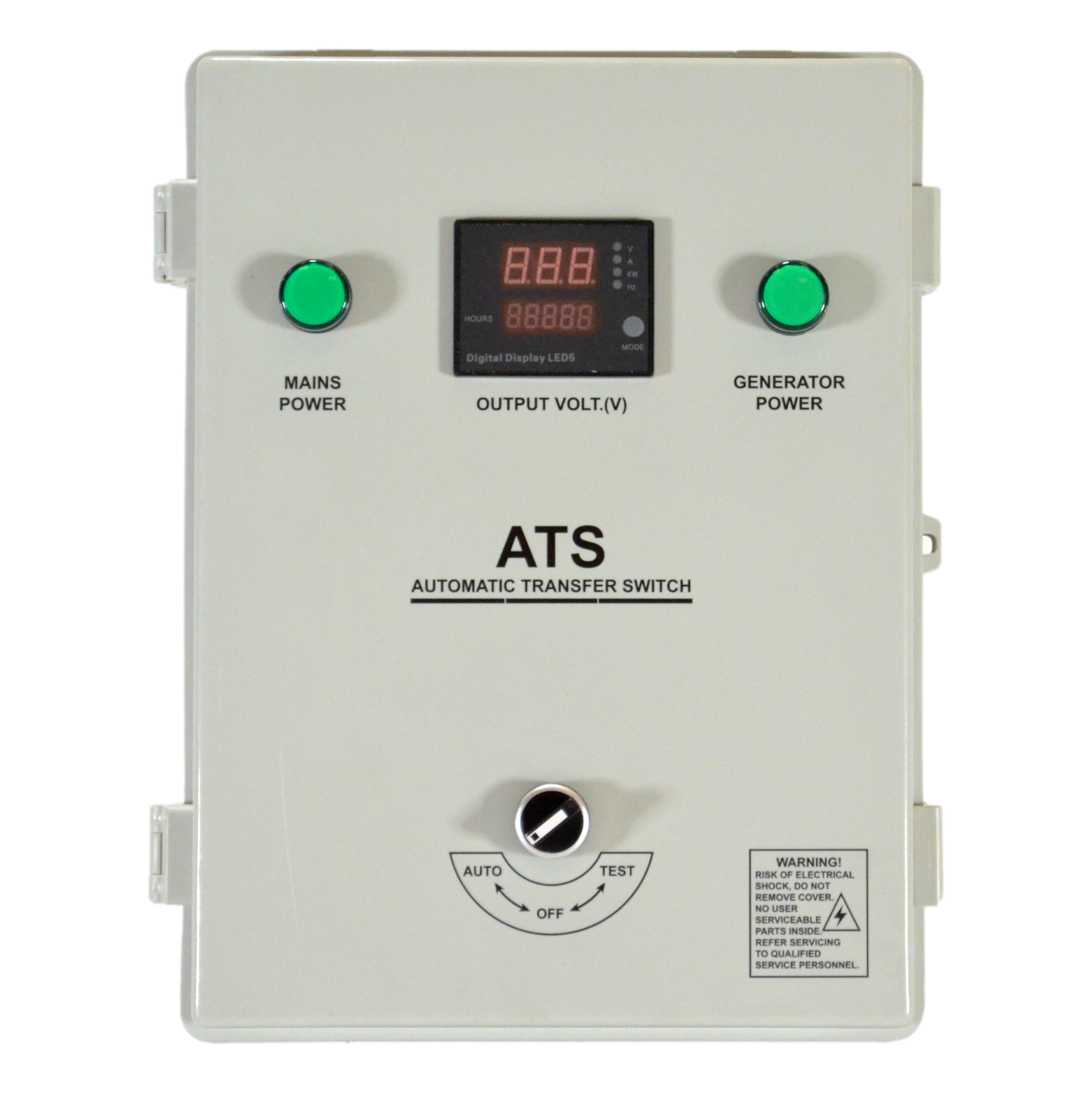 Energy ATS Automatisk Overførselsafbryder 230V