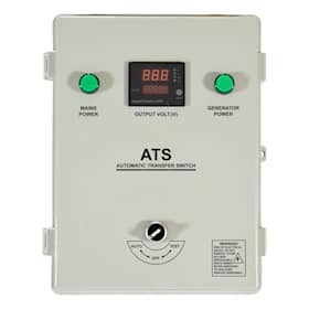 Energy ATS Automatisk Overførselsafbryder 230V