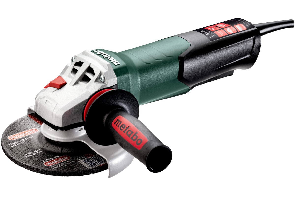 Metabo vinkelsliber WEP 17-150 Quick