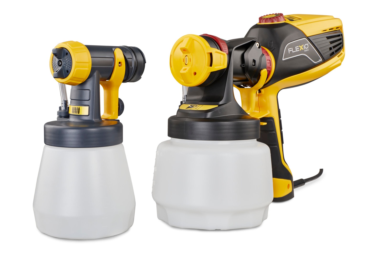 Wagner W 590 FLEXiO sprøjtesystem