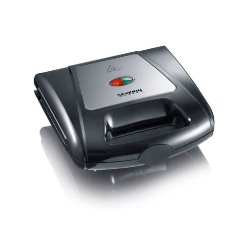 Severin SA 2968 Multi toastmaskine sort 1000 watt