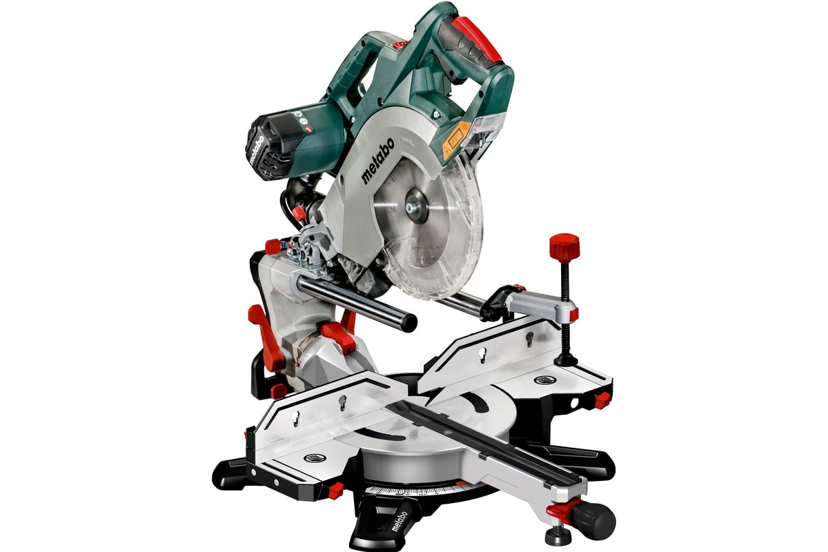 Metabo Kap-/geringssav KGSV 72 XACT