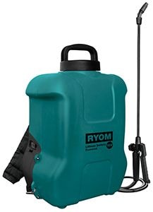 Ryom el-sprøjte med 18V li-on batteri 5 bar 16L