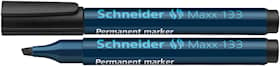 Schneider Markerpenne Maxx 133 Permanent Marker Sort