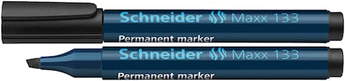 Schneider Markerpenne Maxx 133 Permanent Marker Sort