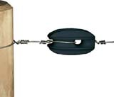 Hörn-& Slutisolator För Tråd, 10-pa