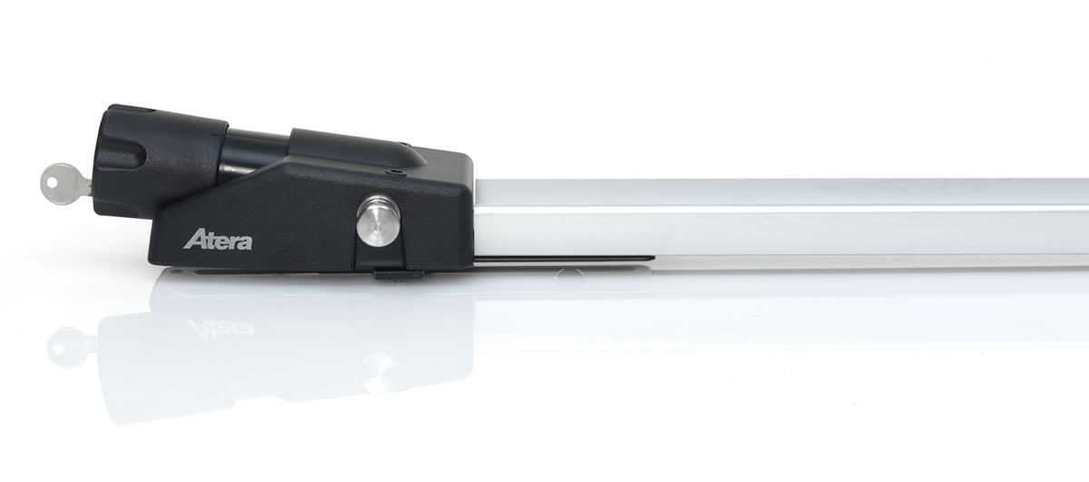 Atera Giro Speed cykelholder til tagbøjler forgaffelmontering 1 cykel