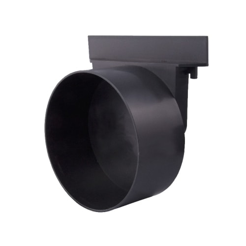 Scan sideudløb venstre til afløbsrende 100 mm